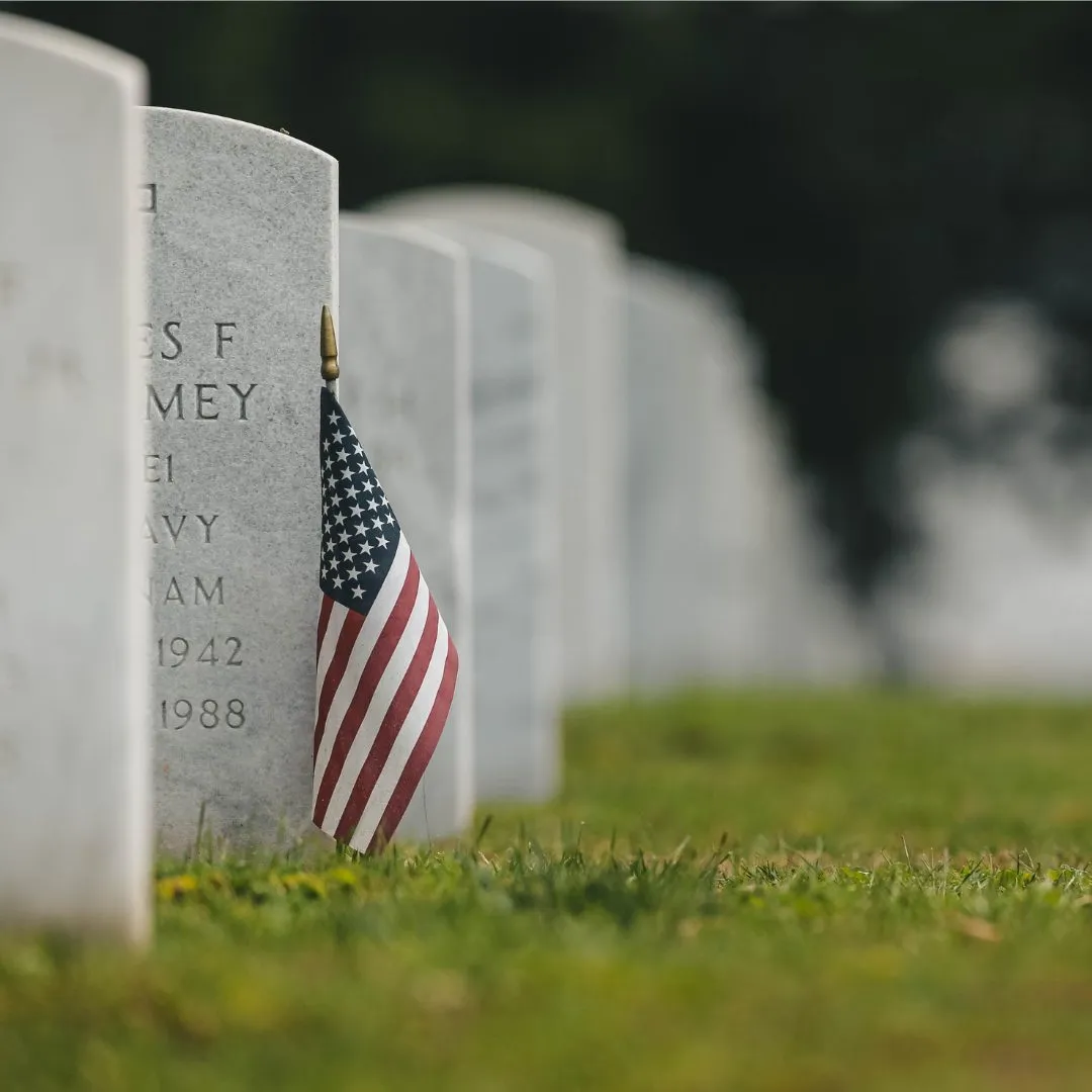 Happy Memorial Day, Everyone!