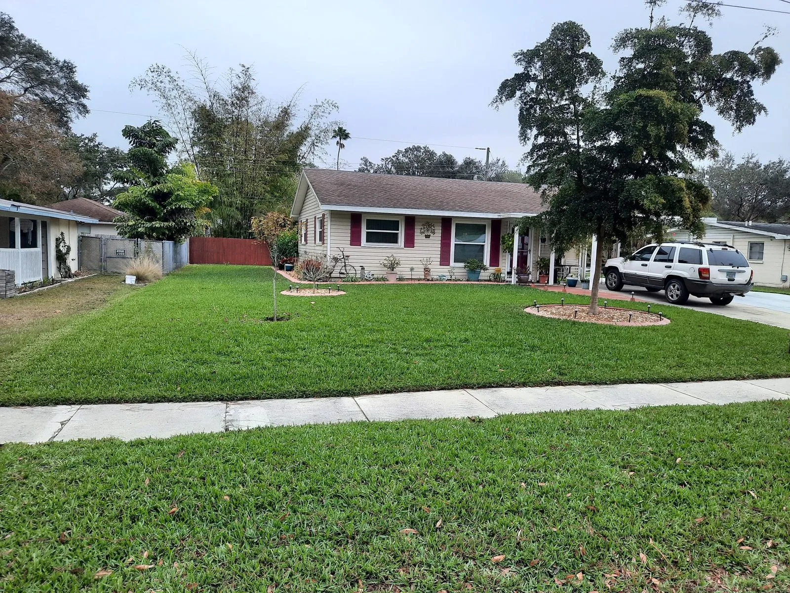 Bayside Sod stands behind its product and services