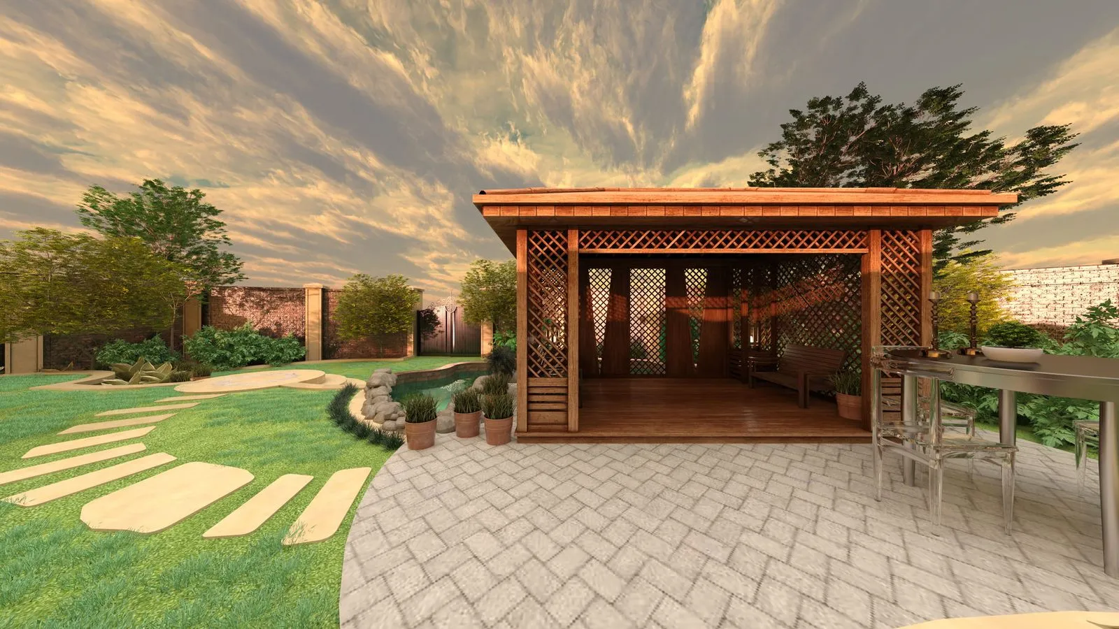 Revitalizing your outdoor space