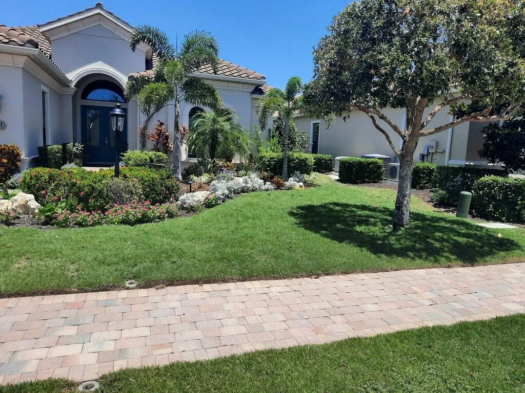 Sod can be an eco-friendly option for a beautiful Florida lawn