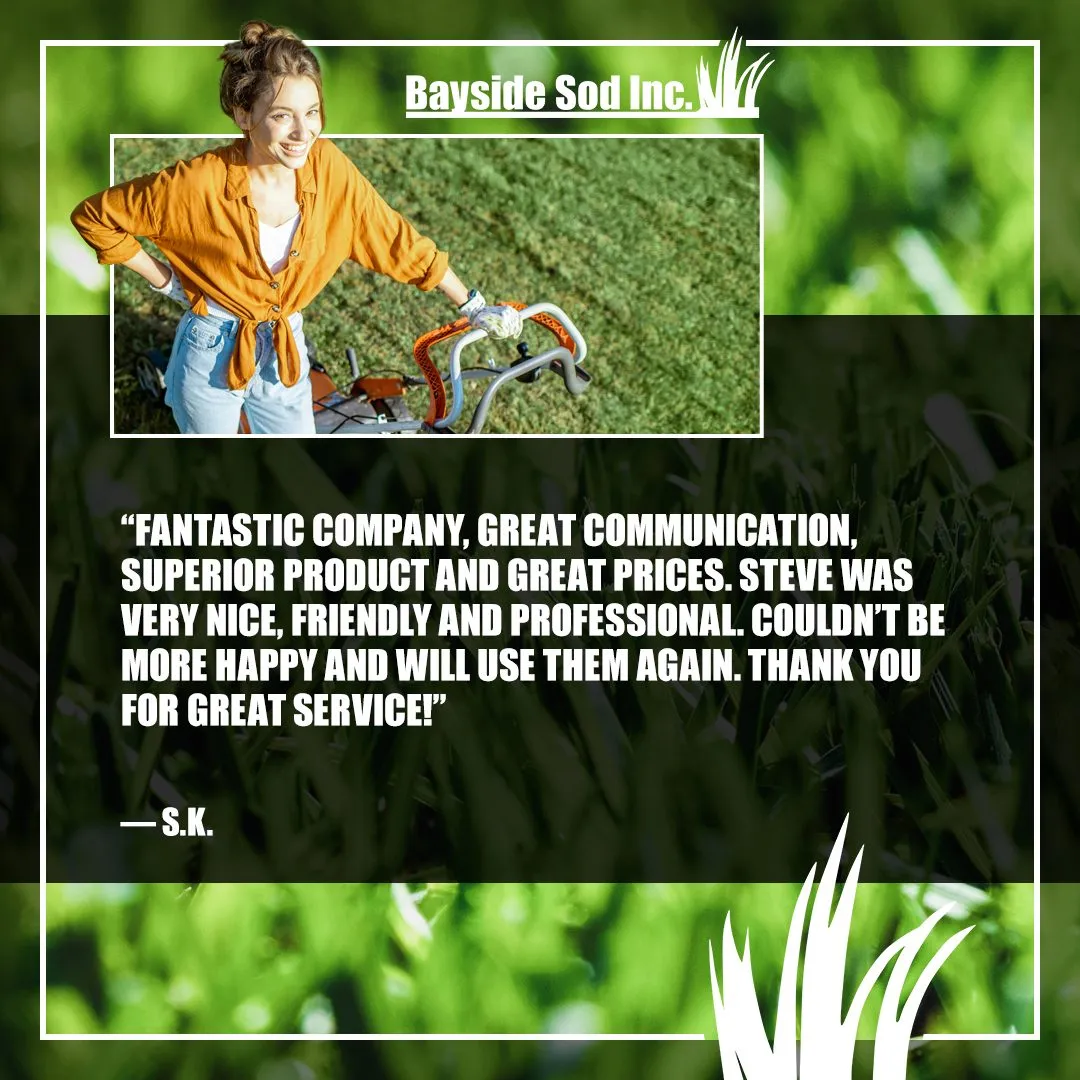 Making our customers happy is what makes us happy