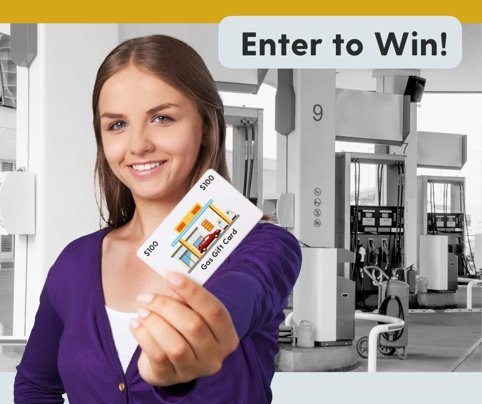 Gas Card Giveaway Post 3