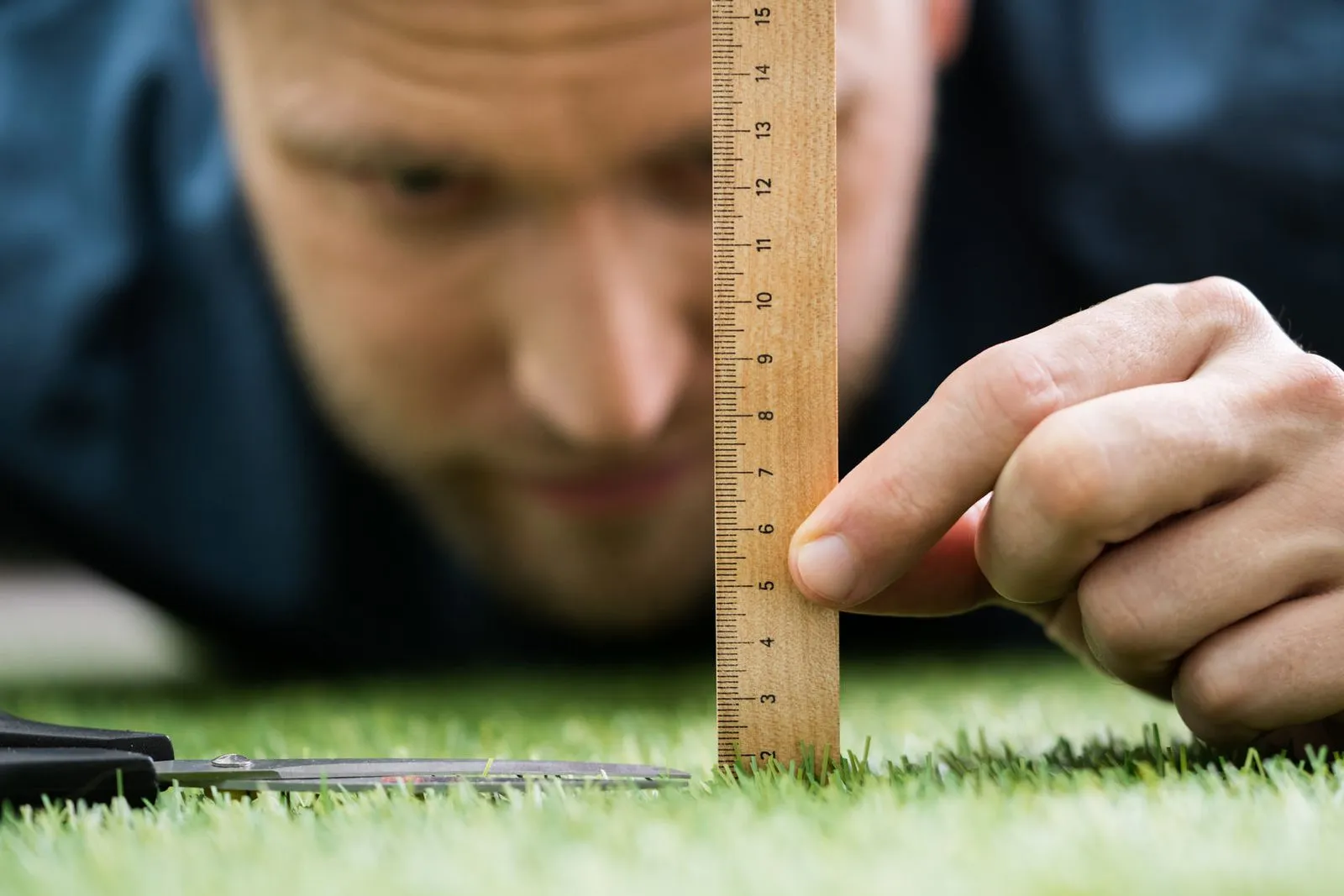 Mowing height matters!