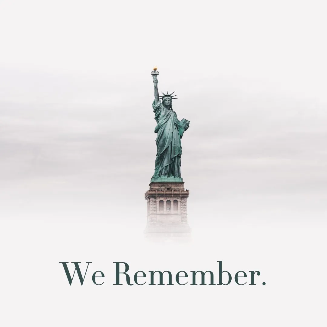 A day of remembrance