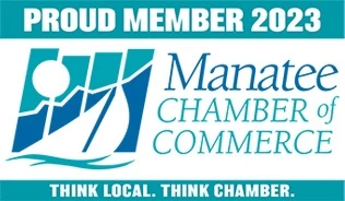 Proud member, Manatee Chamber of Commerce