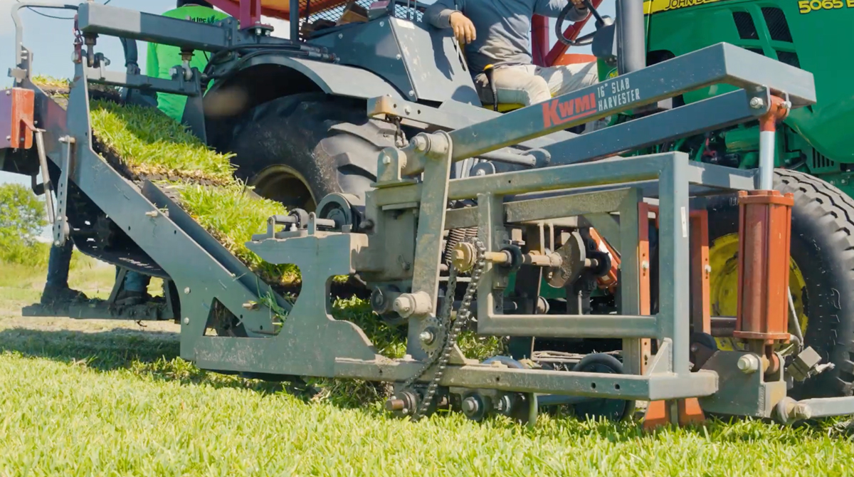 Bayside Sod Overview video - The Process, The History, and Our Promise