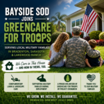 GreenCare for Troops