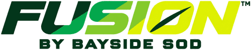 Fusion by Bayside Sod logo